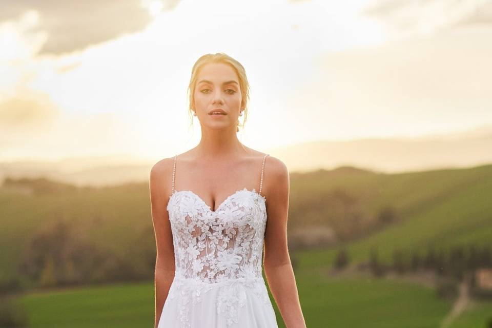 Robe de mariée