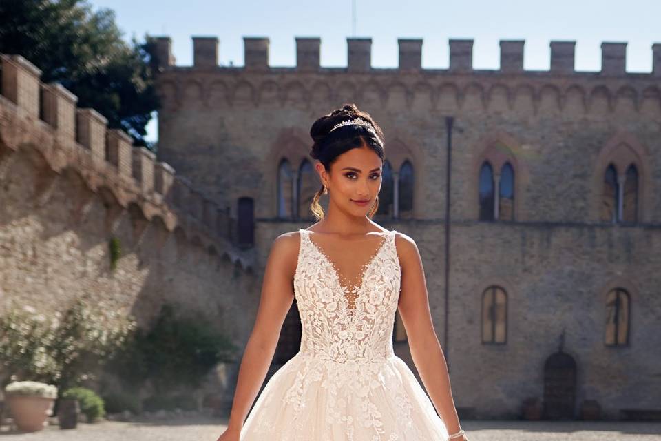 Robe de mariée