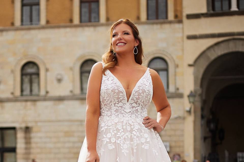 Robe de mariée