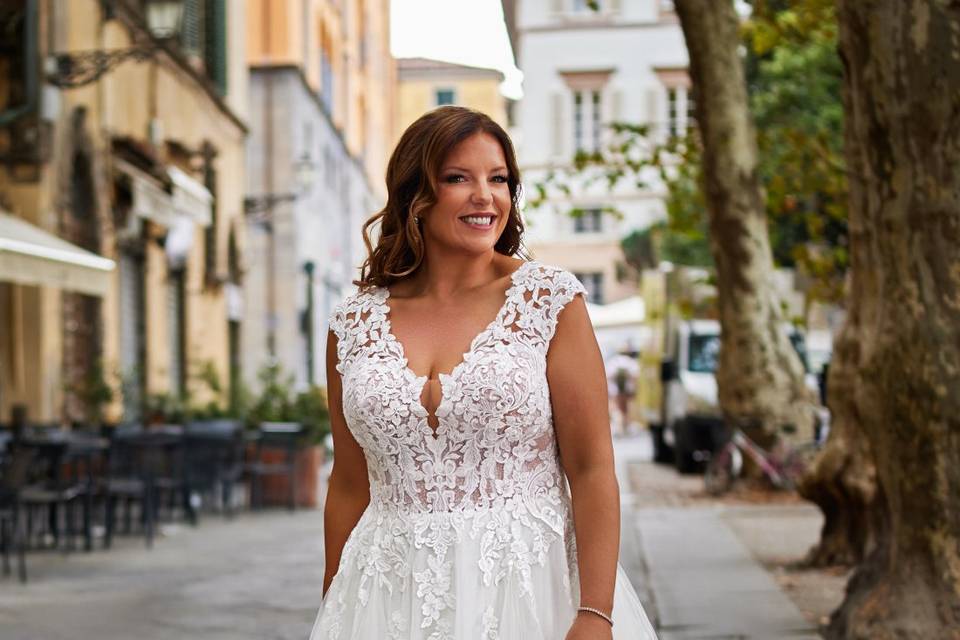 Robe de mariée