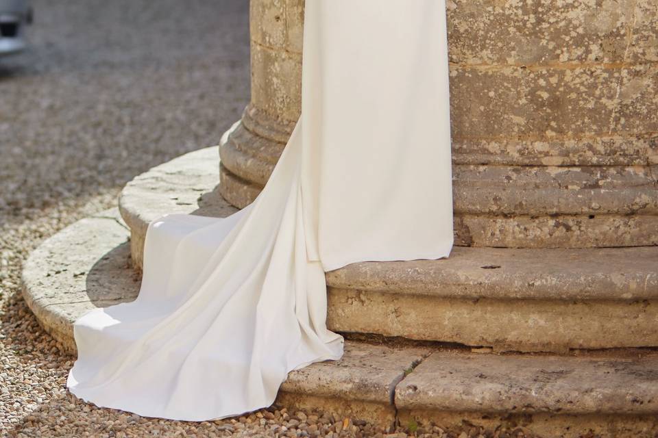 Robe de mariée