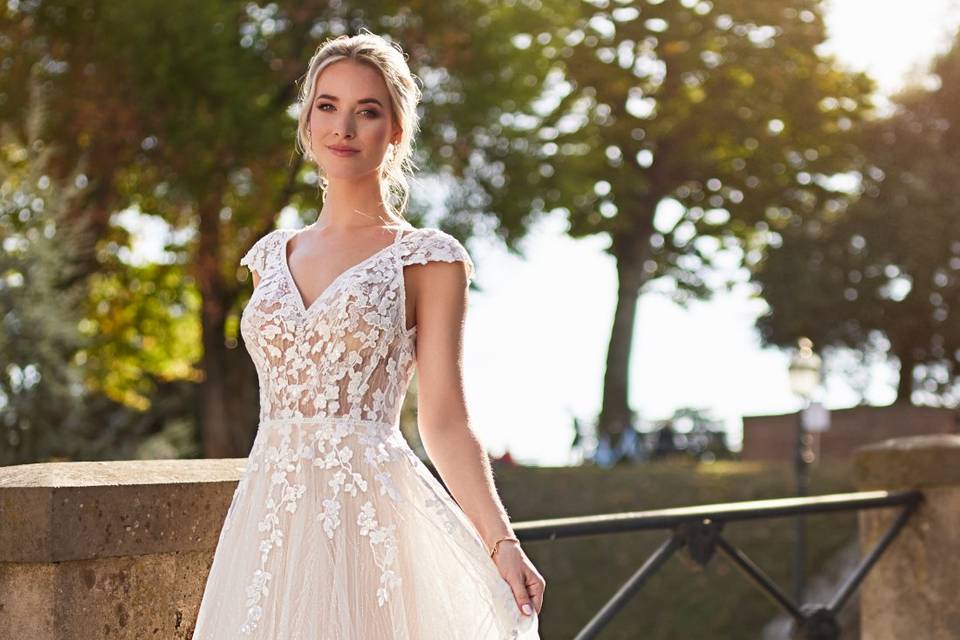 Robe de mariée