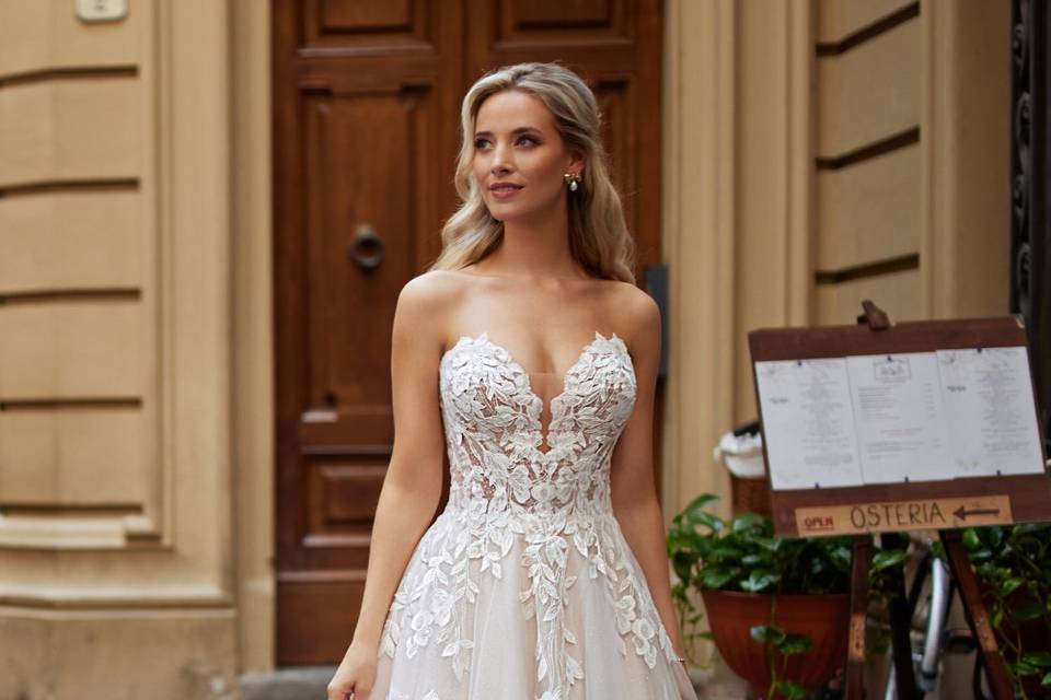 Robe de mariée