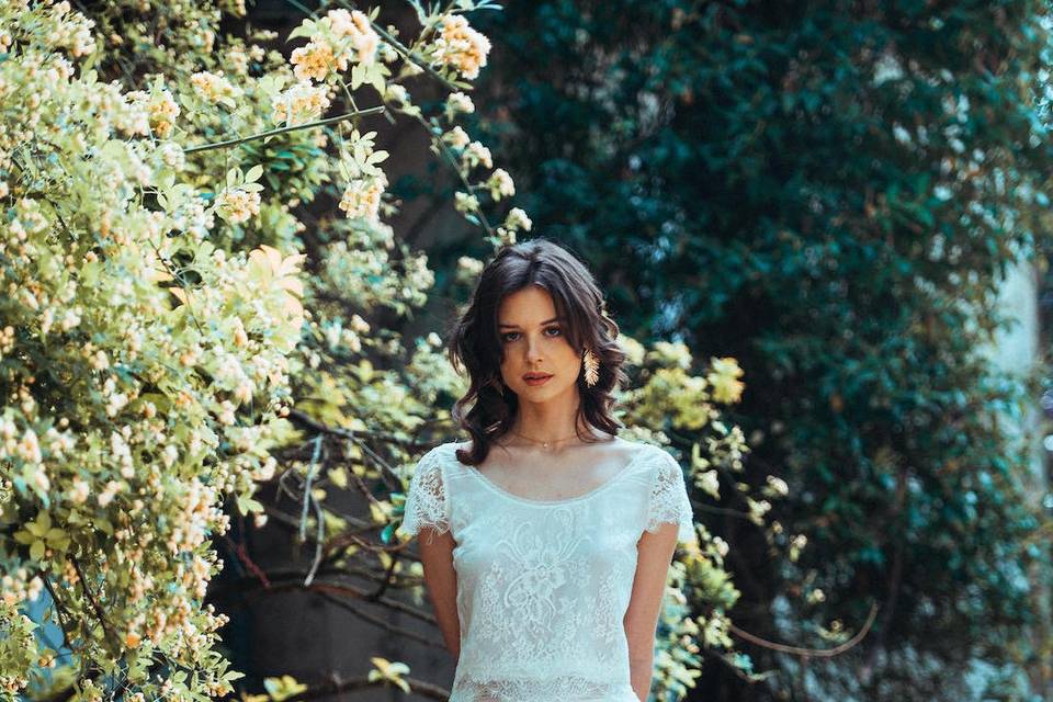 Robe de mariée