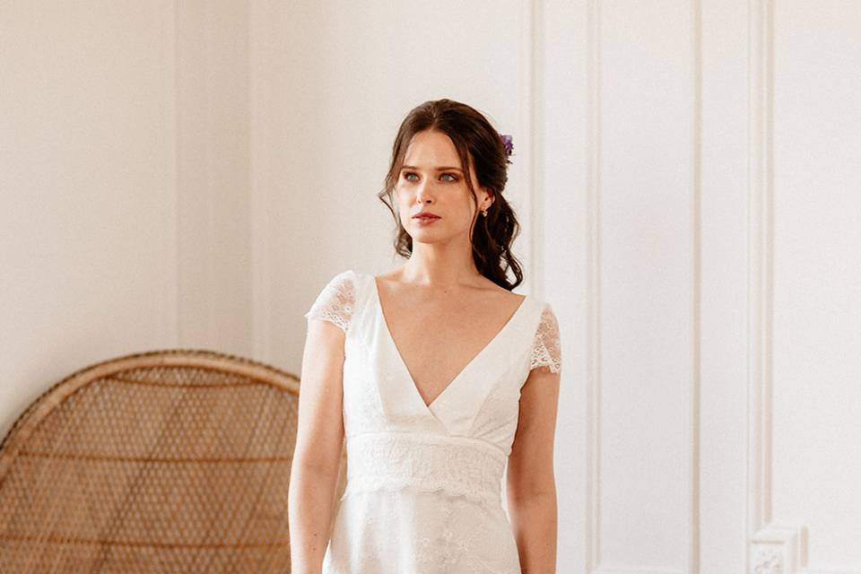 Robe de mariée Elsa GARY