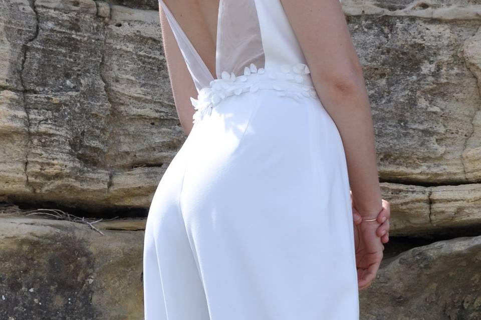 Robe de mariée