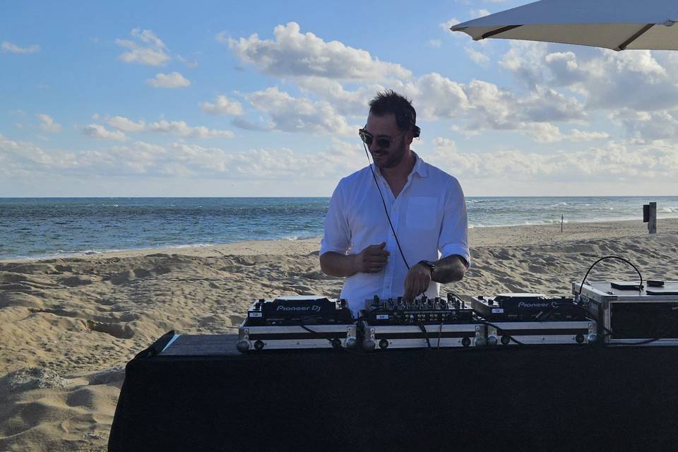 Alban - Mariage Cap Ferret