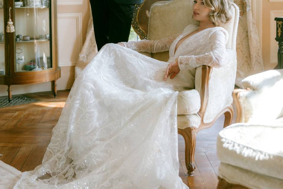 Photo couple