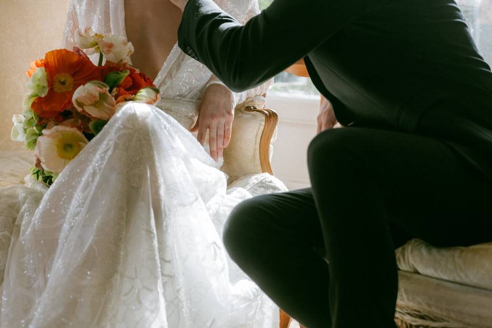Photo couple