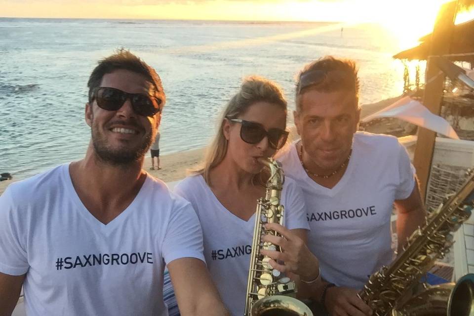 Sax'n'Groove