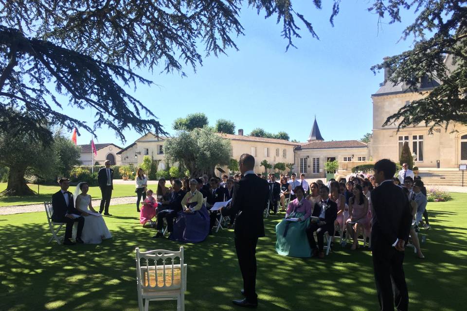 Château Pape Clément