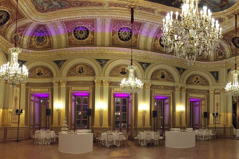 Grand Théâtre Bordeaux