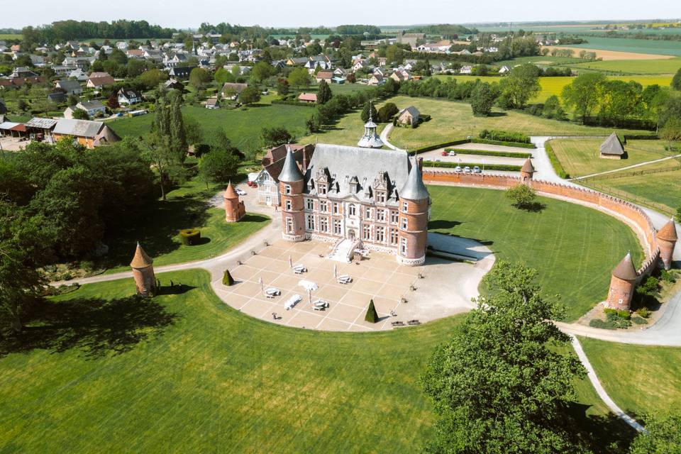 Photo drone