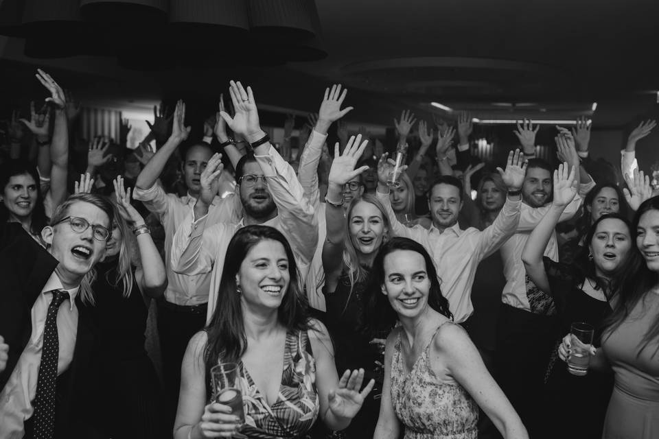 Soirée dansante