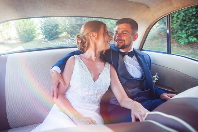 En voiture