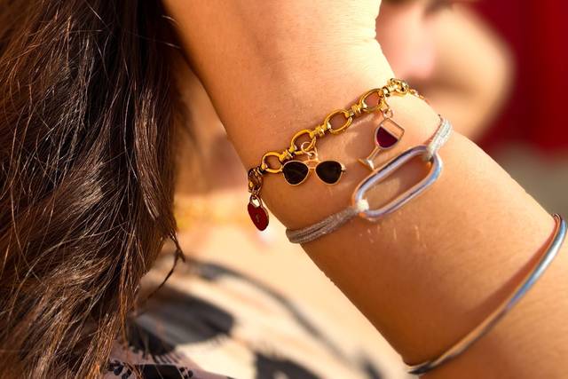 Bracelet chaîne