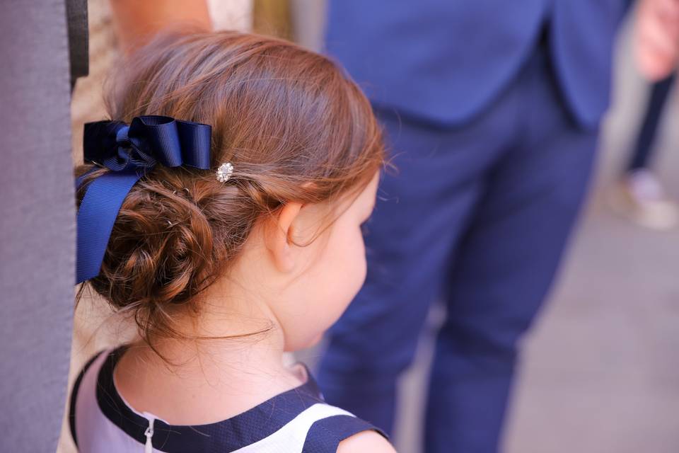 Coiffure enfant