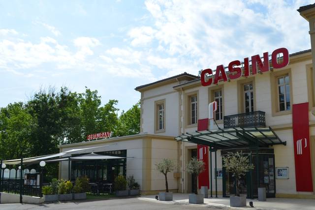 Casino de Gréoux-les-Bains