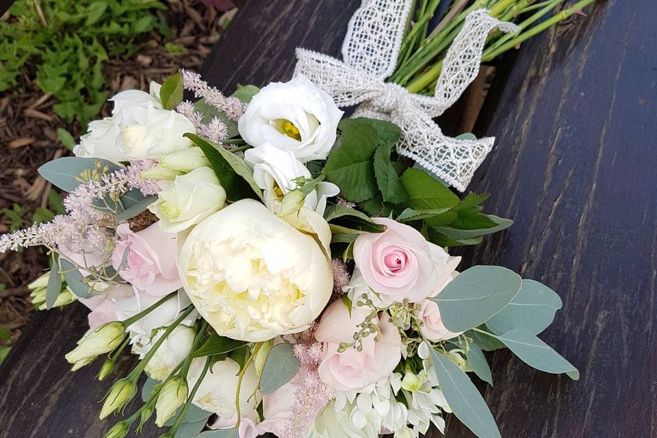 Bouquet mariée