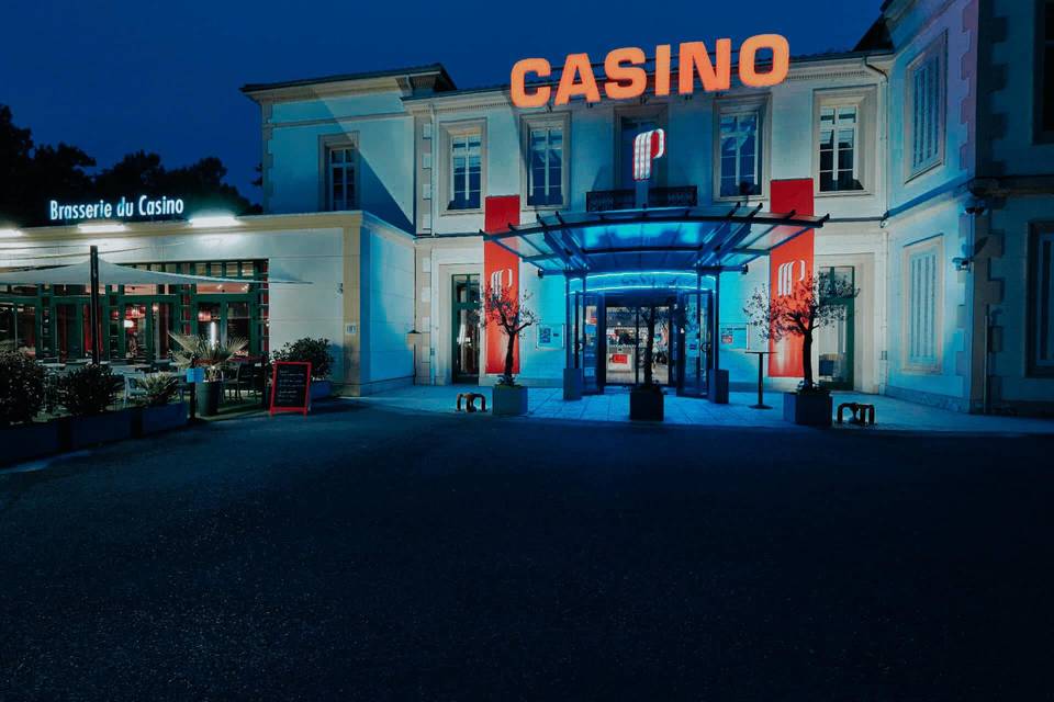 Casino de Gréoux-les-Bains