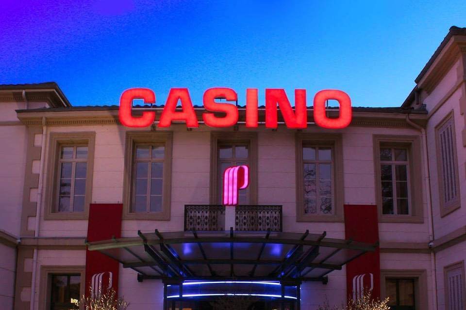 Casino de Gréoux-les-Bains