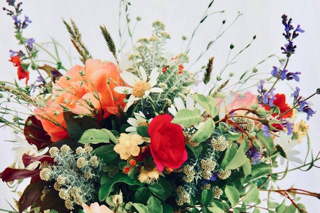 Bouquet de table