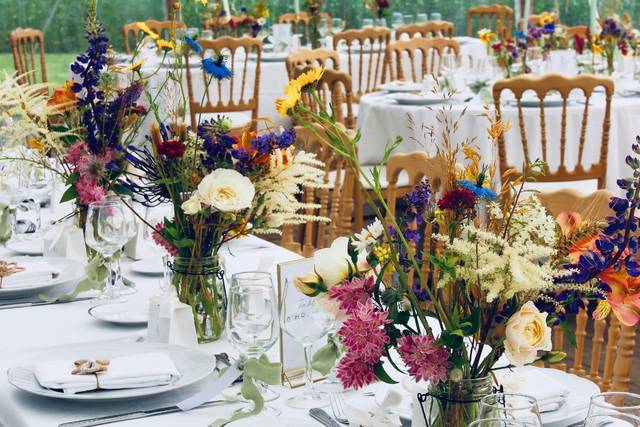 Fleurs de Tables