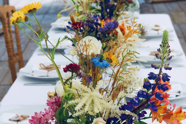Fleurs de Tables