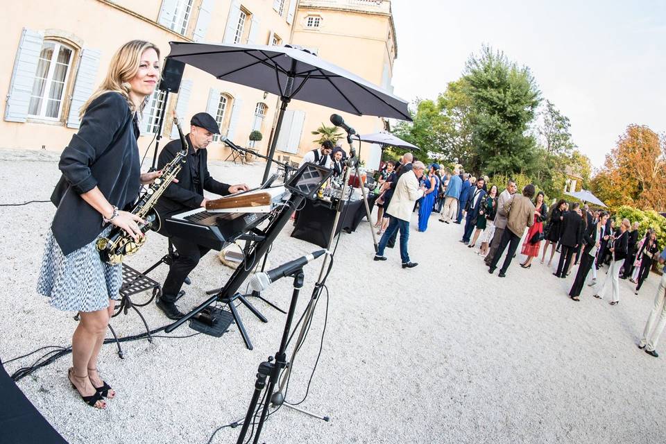 Sax au féminin