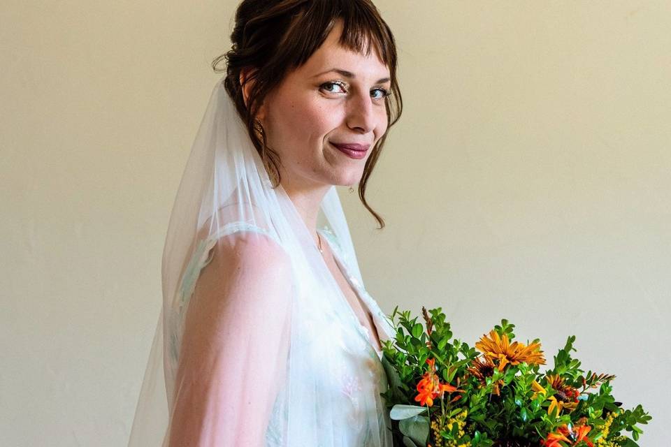Bouquet de mariée