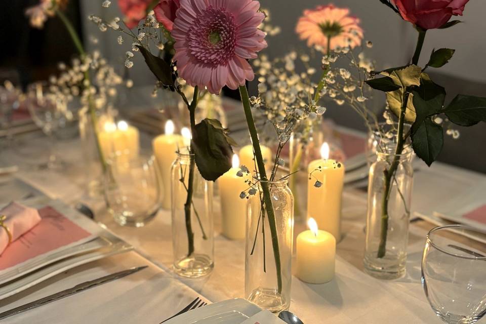 Présentation de table