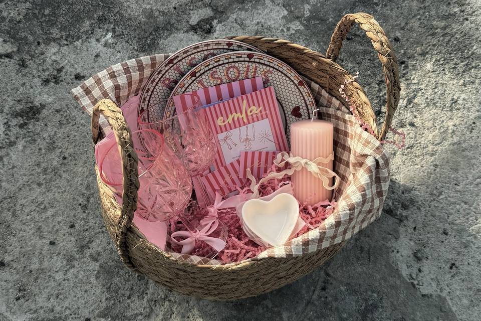 Cadeaux invités