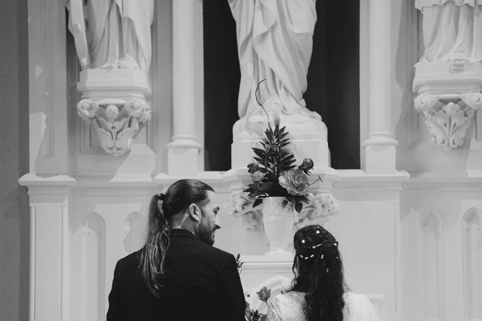 Cérémonie religieuse