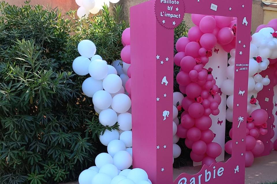 Barbie party