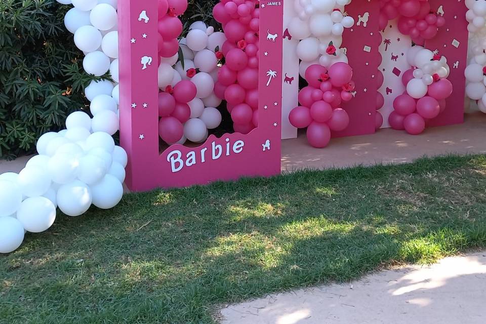 Barbie party