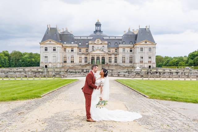 Stellar Wedding