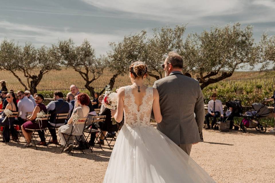 Elora & son père