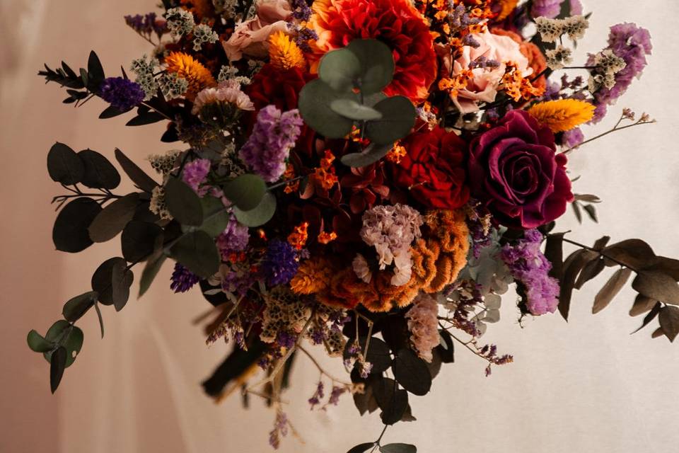 Le bouquet