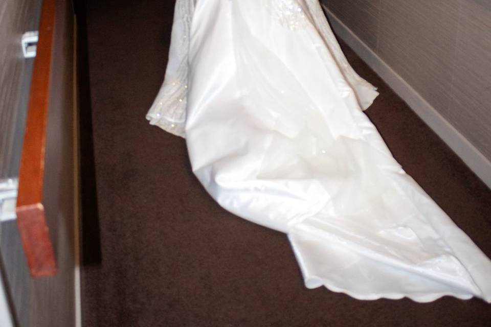 La robe