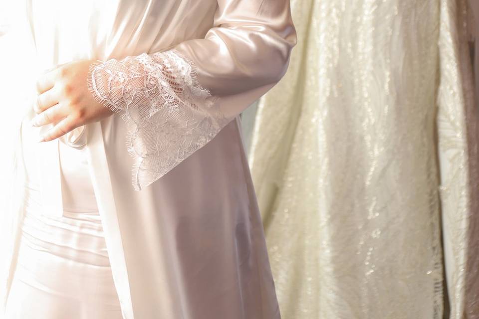 La robe