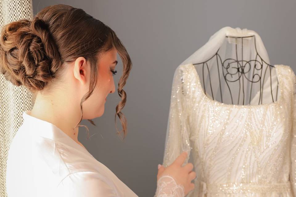 La robe