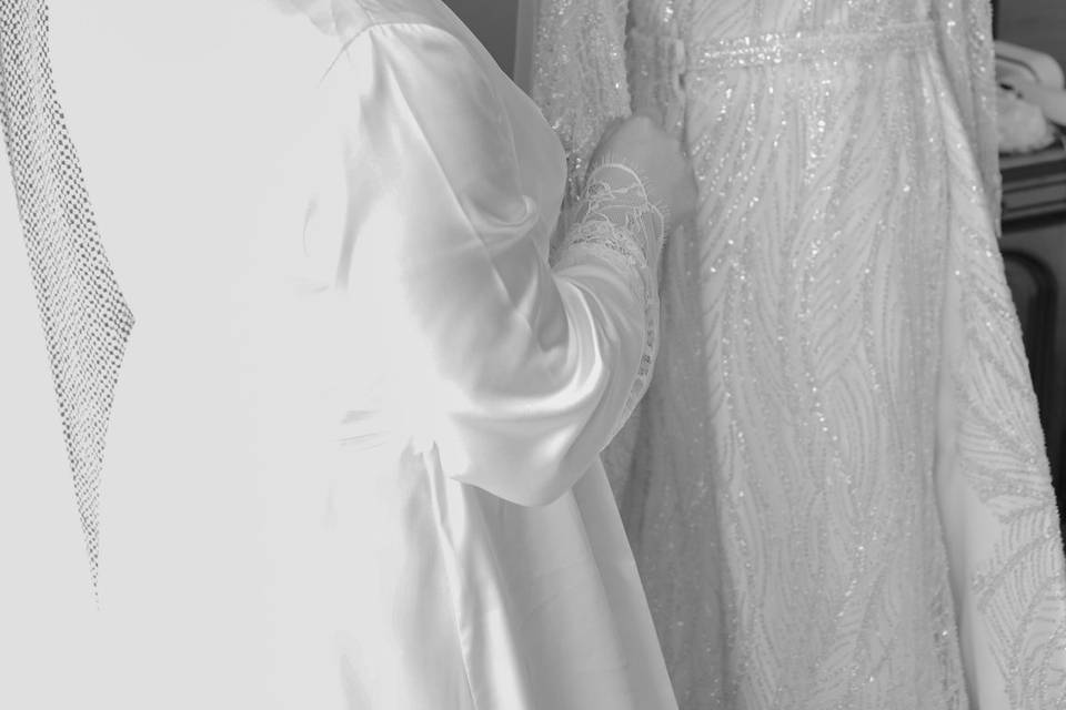 La robe