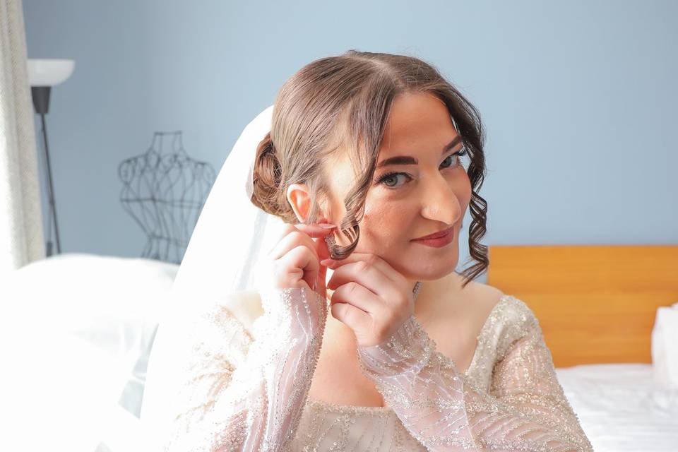 La robe