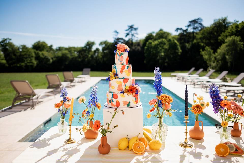 Weddingcake