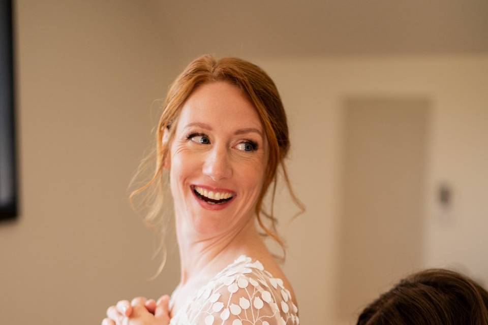 Robedemariée