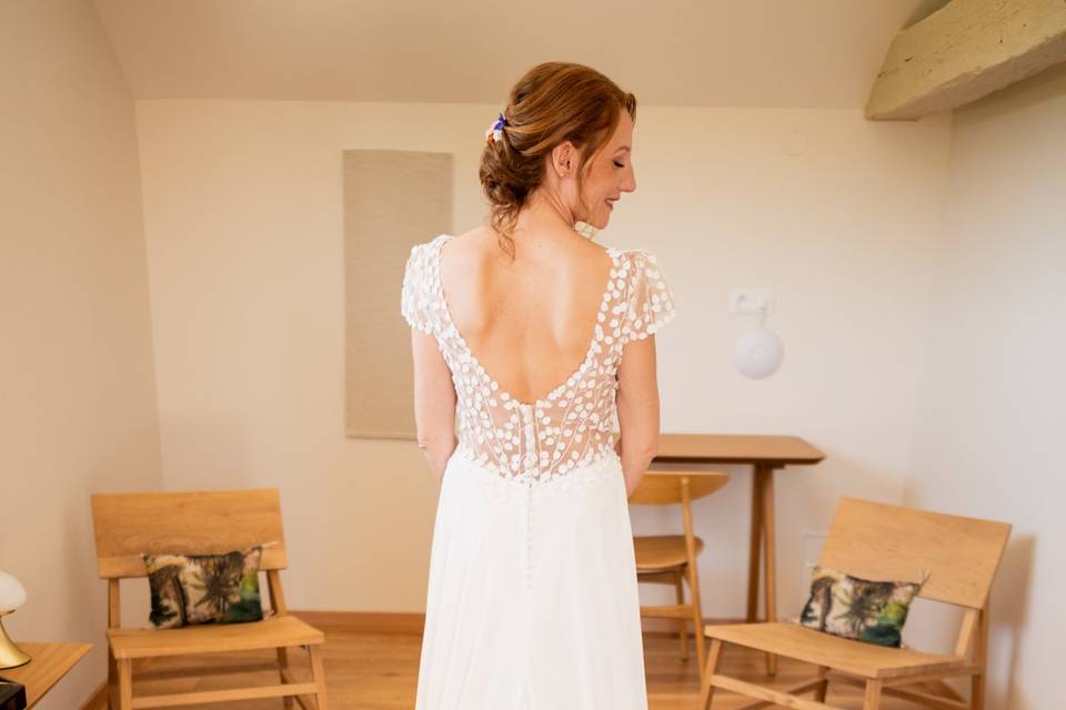 Robedemariée
