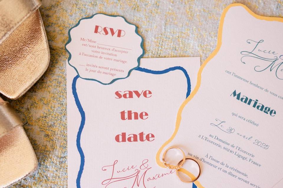 Invitations