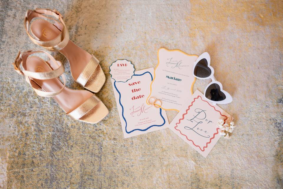 Invitations