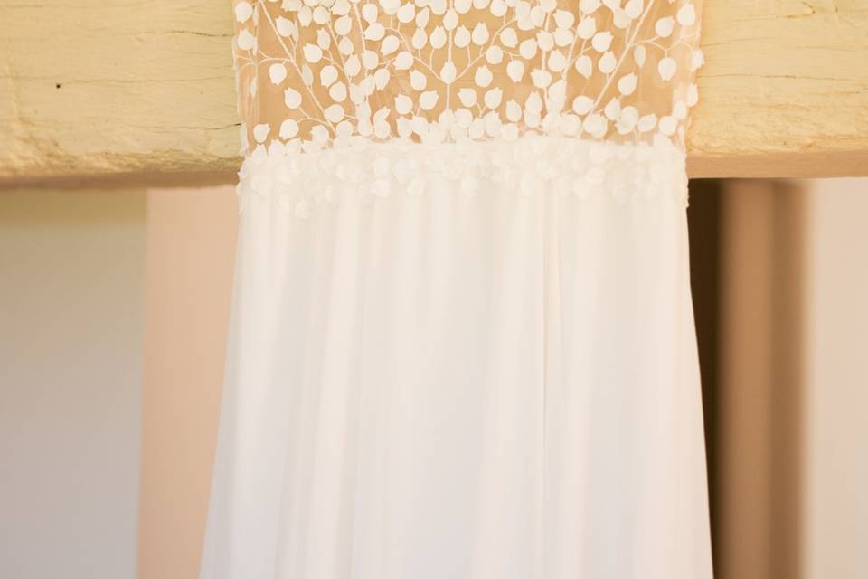 Robedemariée