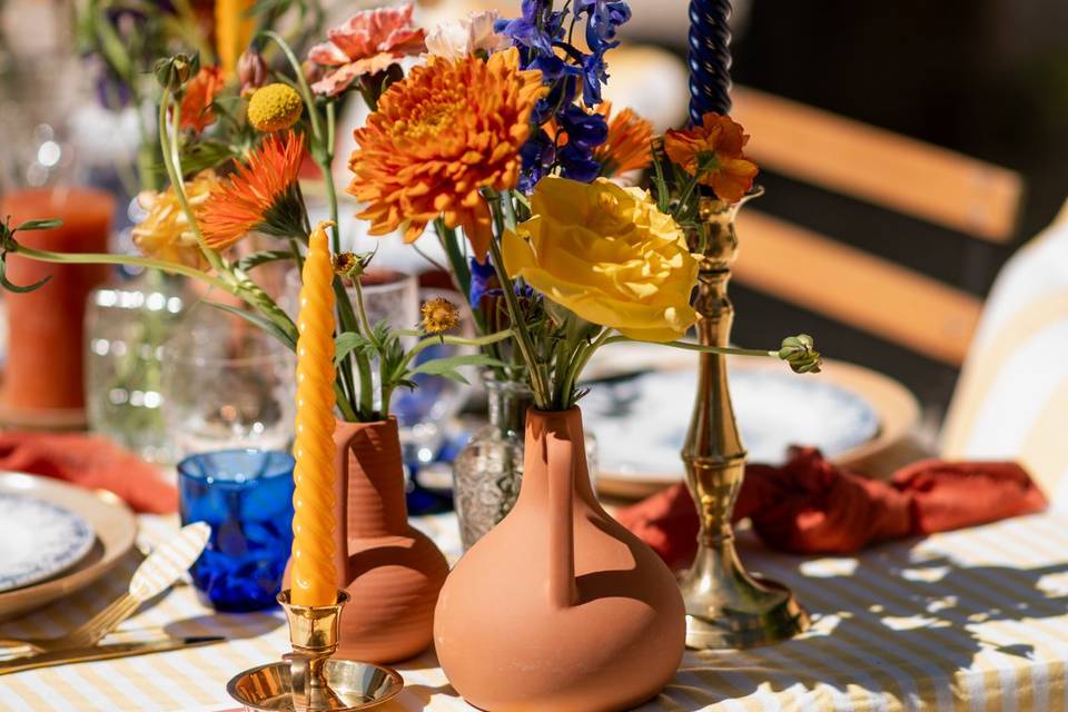 Décorationtable